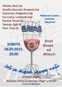 Smotra “Još se digod skupe naši” 2025.